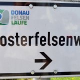 24.04.2019 Laiz Klosterfelsenweg  Donau